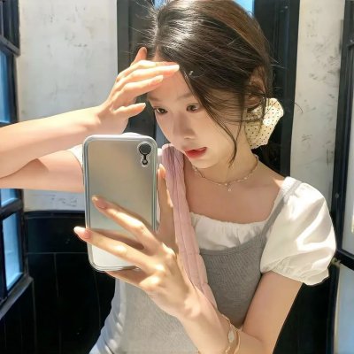 远看是蔚蓝的春天